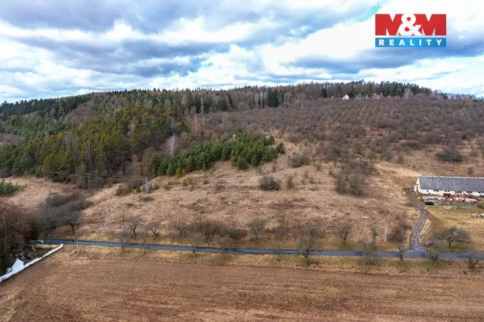 Prodej louky, Tuchořice - Nečemice, 10841 m2