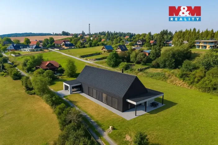 Prodej pozemku pro bydlení, Klokočná, 1004 m2