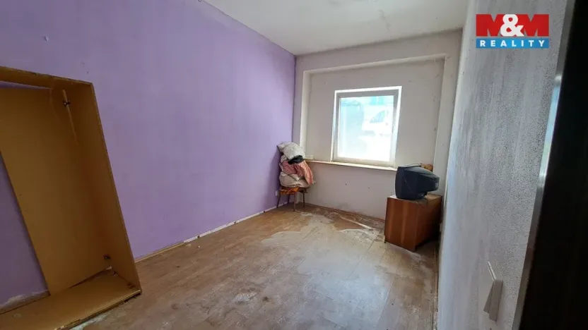 Prodej ubytování, Práče, 1606 m2