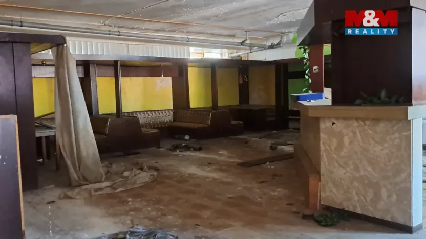 Prodej ubytování, Práče, 1606 m2