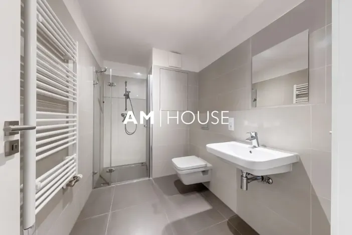 Pronájem bytu 1+kk, Praha - Karlín, Sokolovská, 40 m2