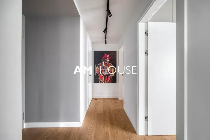 Prodej bytu 3+kk, Praha - Michle, Hodonínská, 96 m2