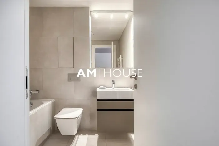 Prodej bytu 3+kk, Praha - Michle, Hodonínská, 96 m2