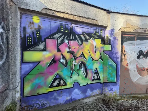 Pronájem garáže, Praha, 18 m2