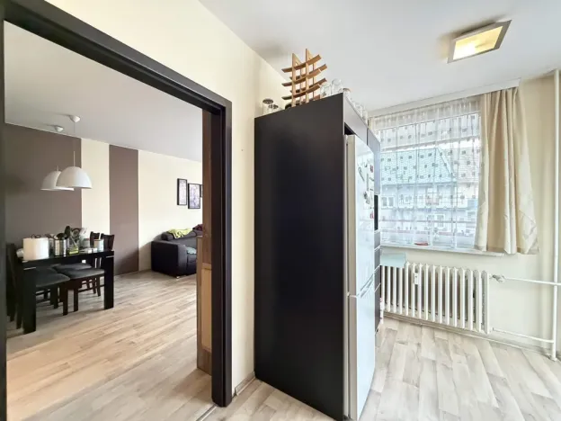 Pronájem bytu 3+1, Pardubice - Bílé Předměstí, Dašická, 92 m2