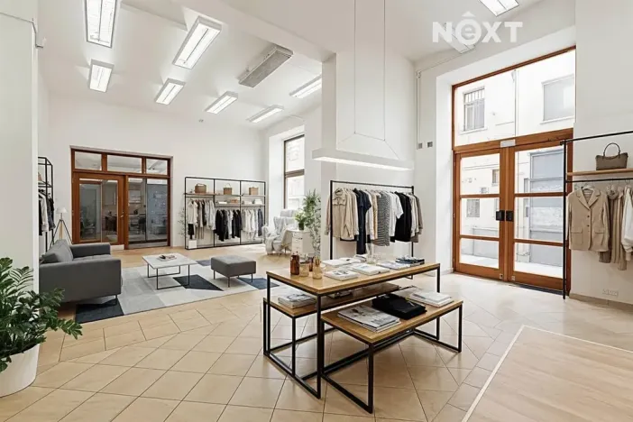 Pronájem obchodního prostoru, Šumperk, Hlavní třída, 116 m2