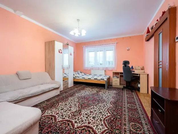 Prodej bytu 3+1, Opatovice nad Labem, Smetanova, 70 m2