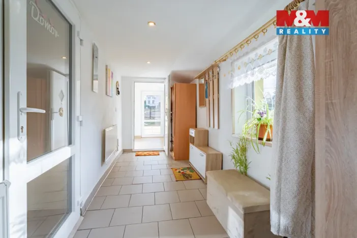 Prodej rodinného domu, Kunžak - Mosty, 80 m2