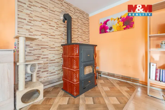 Prodej rodinného domu, Kunžak - Mosty, 80 m2