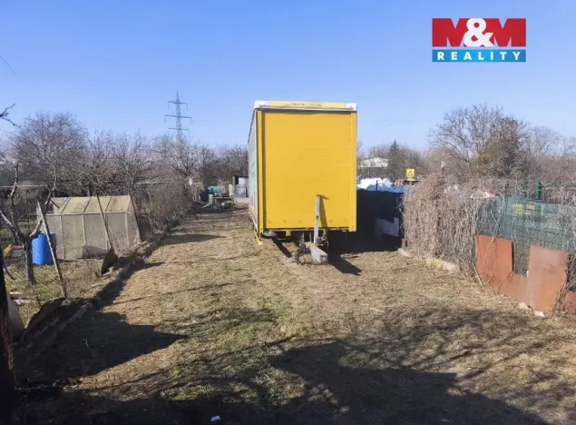 Prodej zahrady, Sokolnice, 413 m2