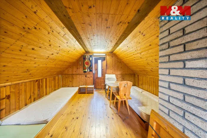 Prodej chaty, Žirovnice, Nový Svět, 25 m2