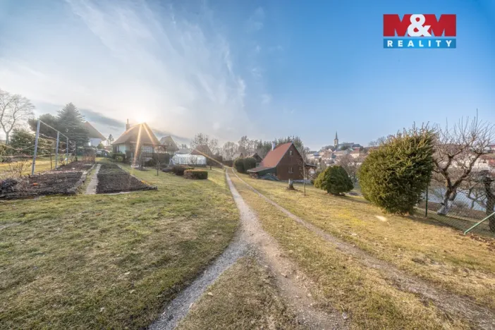 Prodej chaty, Žirovnice, Nový Svět, 25 m2