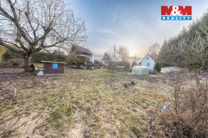 Prodej chaty, Žirovnice, Nový Svět, 25 m2