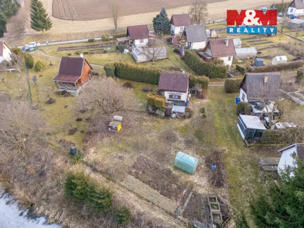 Prodej chaty, Žirovnice, Nový Svět, 25 m2