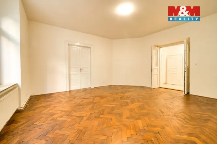 Pronájem bytu 2+1, Plzeň - Jižní Předměstí, Kardinála Berana, 90 m2