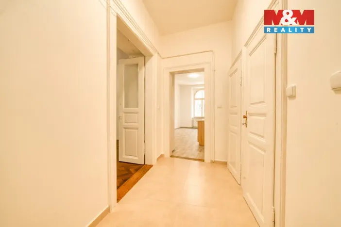 Pronájem bytu 2+1, Plzeň - Jižní Předměstí, Kardinála Berana, 90 m2