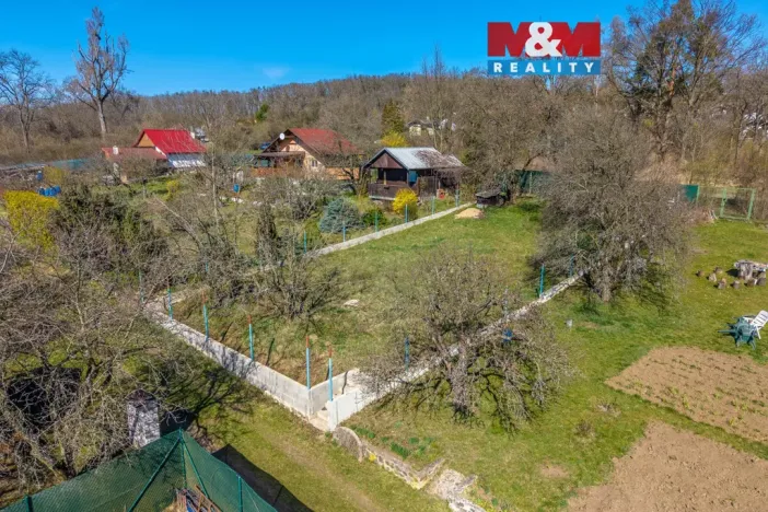 Prodej zahrady, Kosmonosy, 389 m2