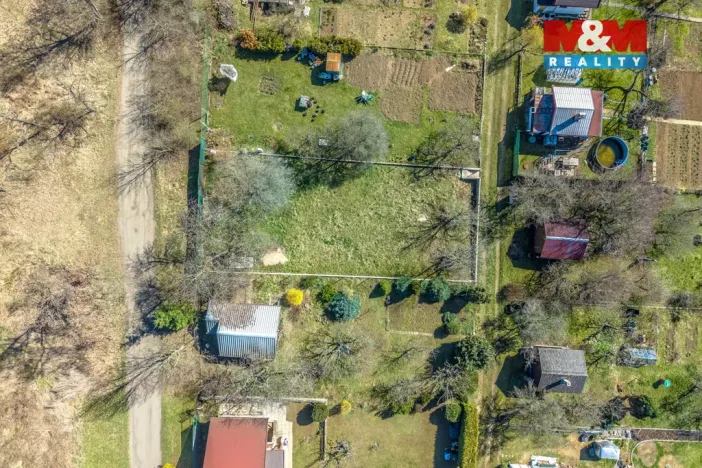 Prodej zahrady, Kosmonosy, 389 m2