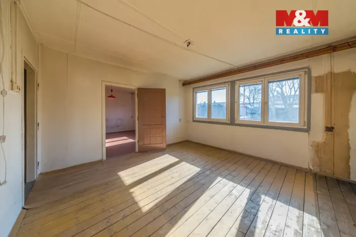 Prodej bytu 2+1, Petřvald, Ve Finských, 80 m2