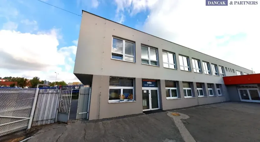 Pronájem kanceláře, Frýdek-Místek, 16 m2