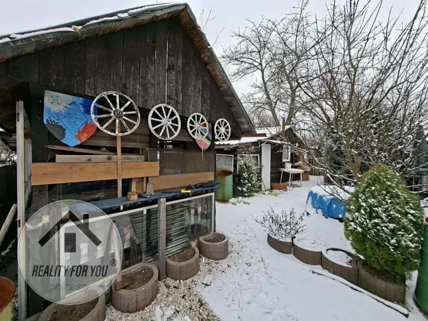 Prodej zahrady, Mnichovo Hradiště, Masarykovo náměstí, 400 m2