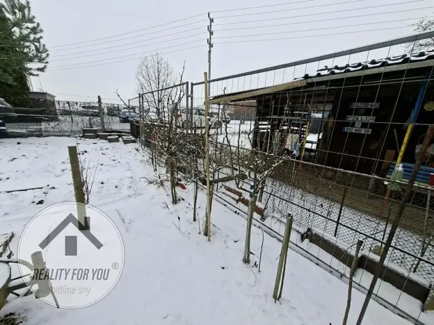 Prodej zahrady, Mnichovo Hradiště, Masarykovo náměstí, 400 m2