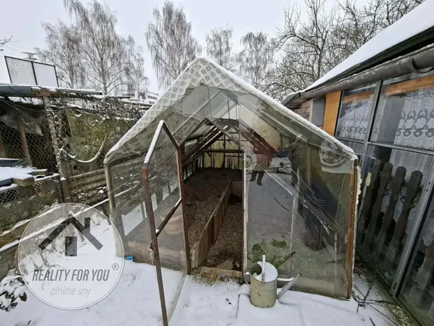 Prodej zahrady, Mnichovo Hradiště, Masarykovo náměstí, 400 m2
