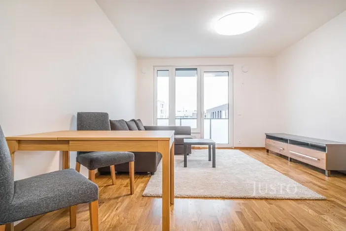 Pronájem bytu 2+kk, Praha - Hlubočepy, Wassermannova, 49 m2