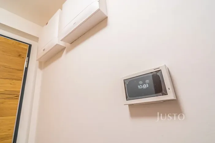 Pronájem bytu 2+kk, Praha - Hlubočepy, Wassermannova, 49 m2