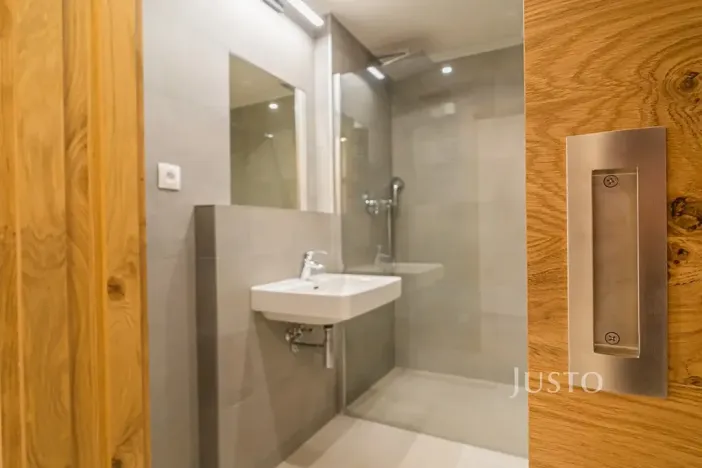 Pronájem bytu 2+kk, Praha - Hlubočepy, Wassermannova, 49 m2