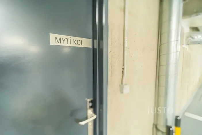 Pronájem bytu 2+kk, Praha - Hlubočepy, Wassermannova, 49 m2