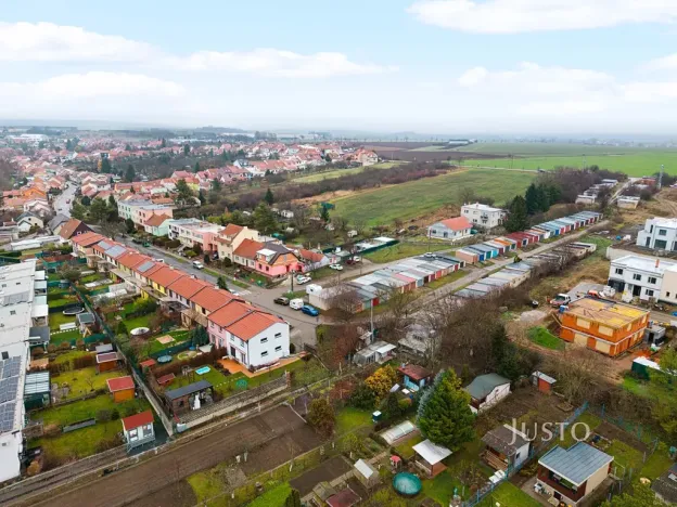 Pronájem garáže, Šlapanice, Dlouhá, 16 m2