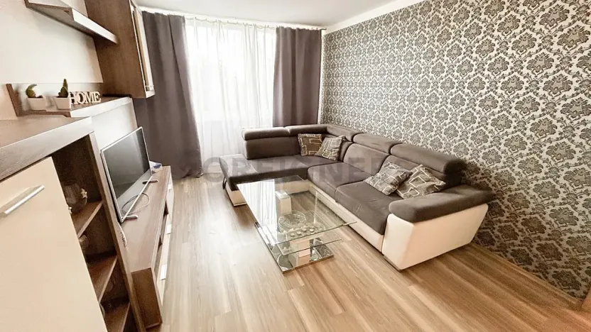 Pronájem bytu 2+kk, Praha - Ruzyně, Ciolkovského, 48 m2