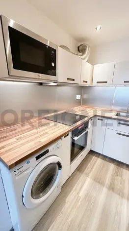 Pronájem bytu 2+kk, Praha - Ruzyně, Ciolkovského, 48 m2