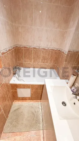 Pronájem bytu 2+kk, Praha - Ruzyně, Ciolkovského, 48 m2