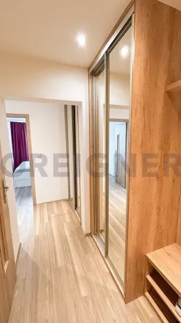 Pronájem bytu 2+kk, Praha - Ruzyně, Ciolkovského, 48 m2