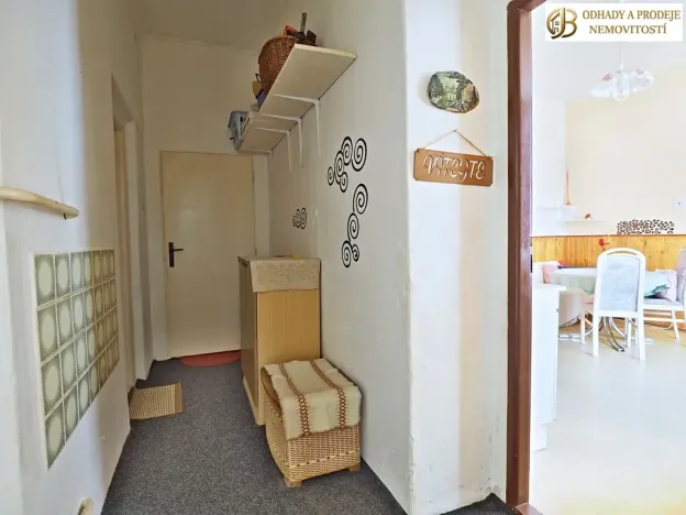 Prodej bytu 2+1, Libina, 100 m2