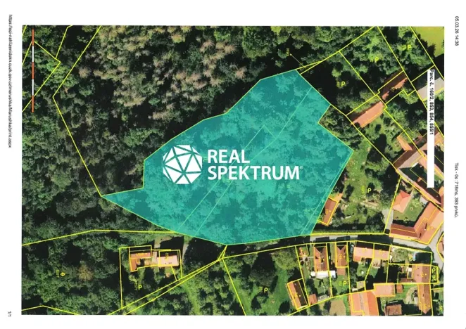 Prodej pole, Blansko, 23486 m2