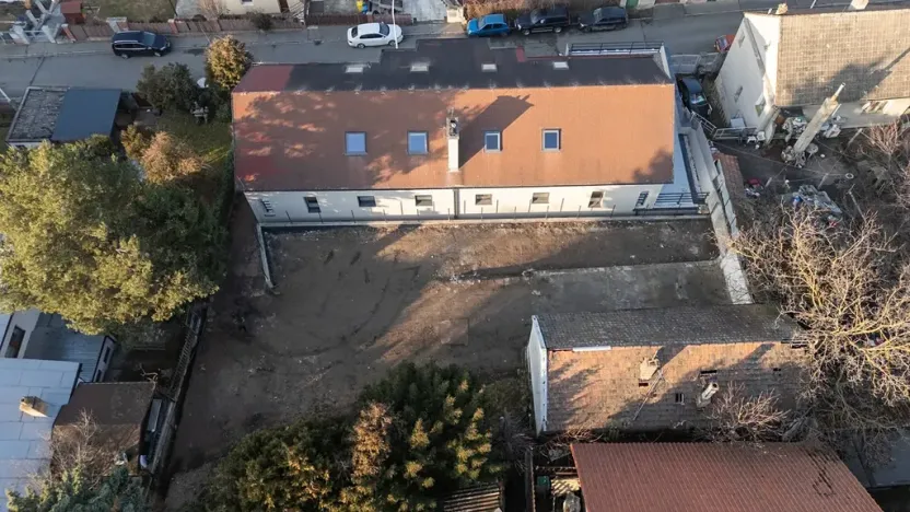 Pronájem apartmánu, Praha - Hloubětín, Aloisovská, 340 m2