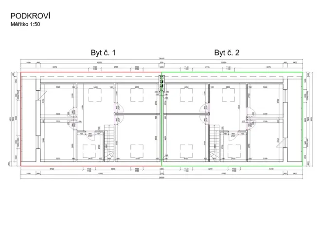 Pronájem ubytování, Praha - Hloubětín, Aloisovská, 340 m2