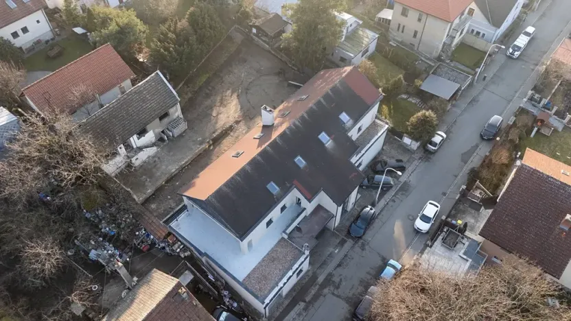 Prodej pozemku pro bydlení, Praha - Hloubětín, Aloisovská, 387 m2