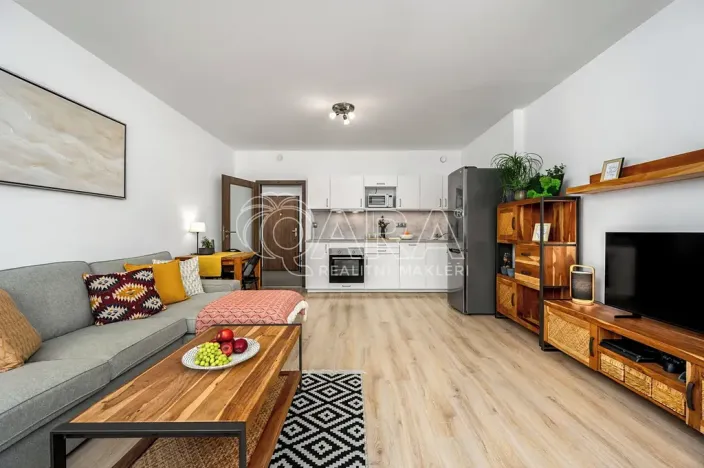 Prodej bytu 2+kk, Praha - Letňany, Tupolevova, 56 m2