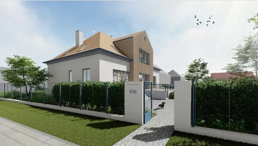 Prodej rodinného domu, Valtice, Modřínová, 264 m2