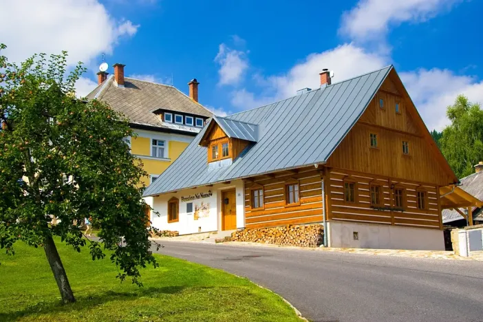 Prodej ubytování, Rokytnice nad Jizerou, 228 m2