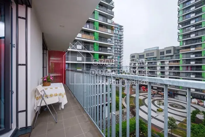 Pronájem bytu 2+kk, Praha - Malešice, Nad úžlabinou, 52 m2