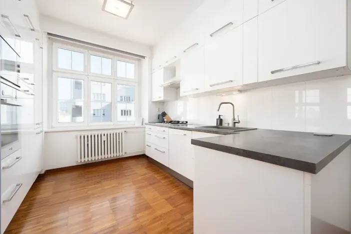 Pronájem bytu 3+1, Brno, Botanická, 114 m2