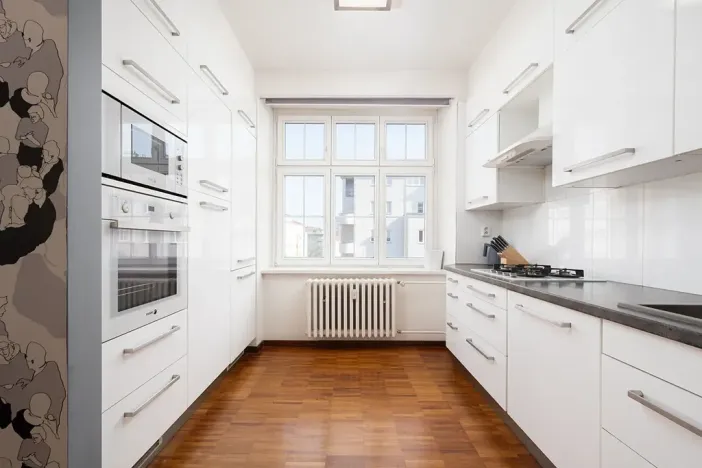 Pronájem bytu 3+1, Brno, Botanická, 114 m2