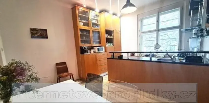 Pronájem pokoje, Praha - Vinohrady, Ruská, 15 m2