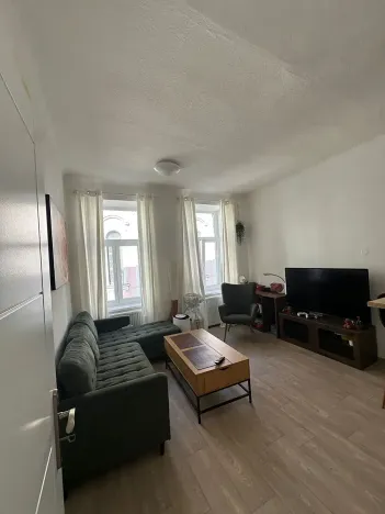 Pronájem bytu 2+kk, České Budějovice, Rudolfovská tř., 34 m2