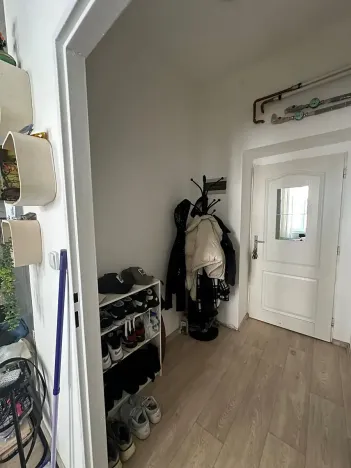 Pronájem bytu 2+kk, České Budějovice, Rudolfovská tř., 34 m2